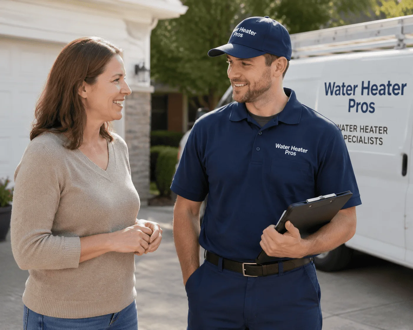 Water Heater Repair Help for Chinook, WA